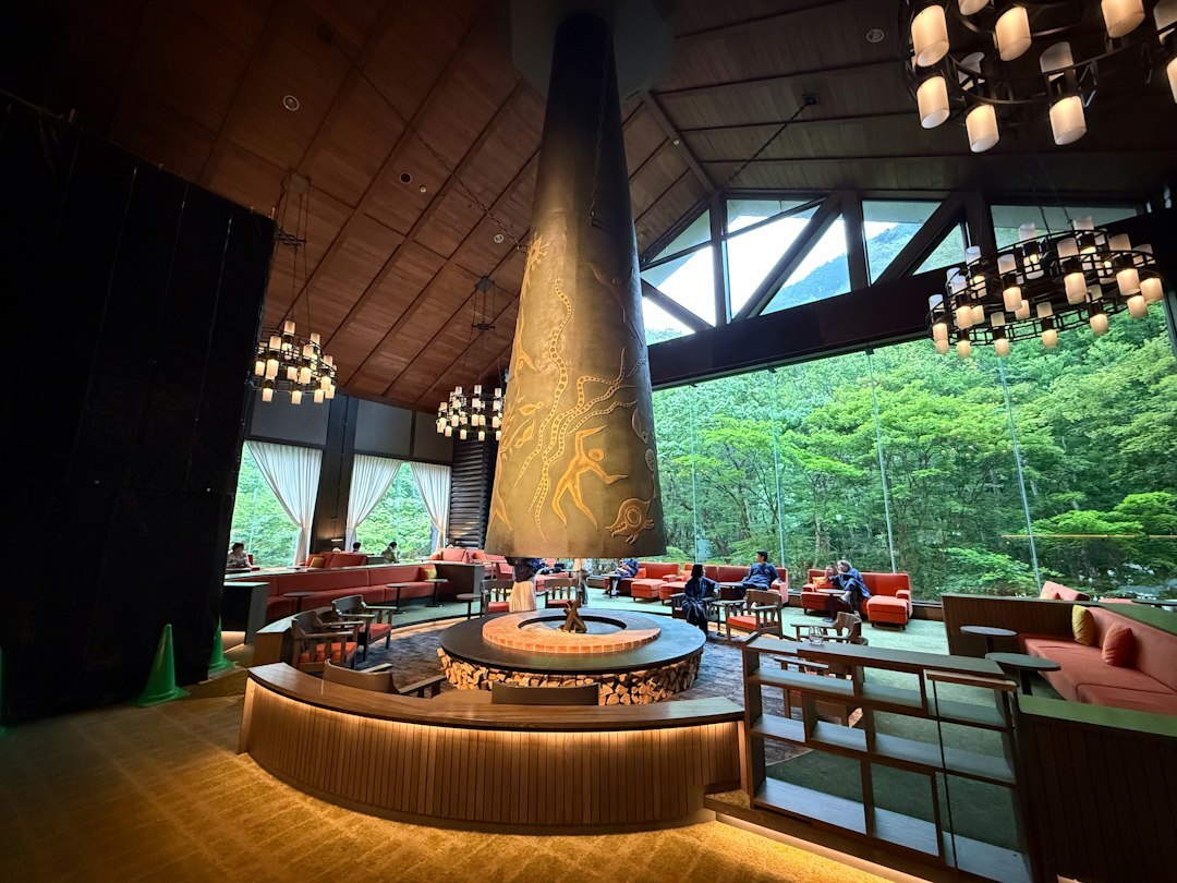 japanese onsen resort