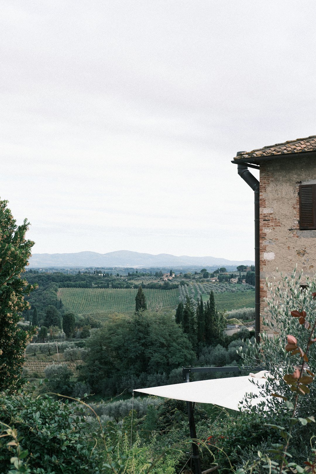 tuscan countryside villa